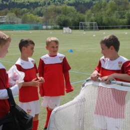 VfB Fussballschule beim TSV Miedelsbach