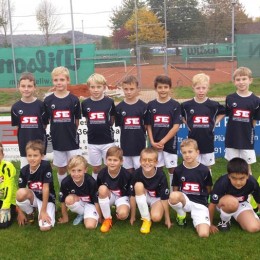 Jugendfussball E-Jugend Saison 2015/2016